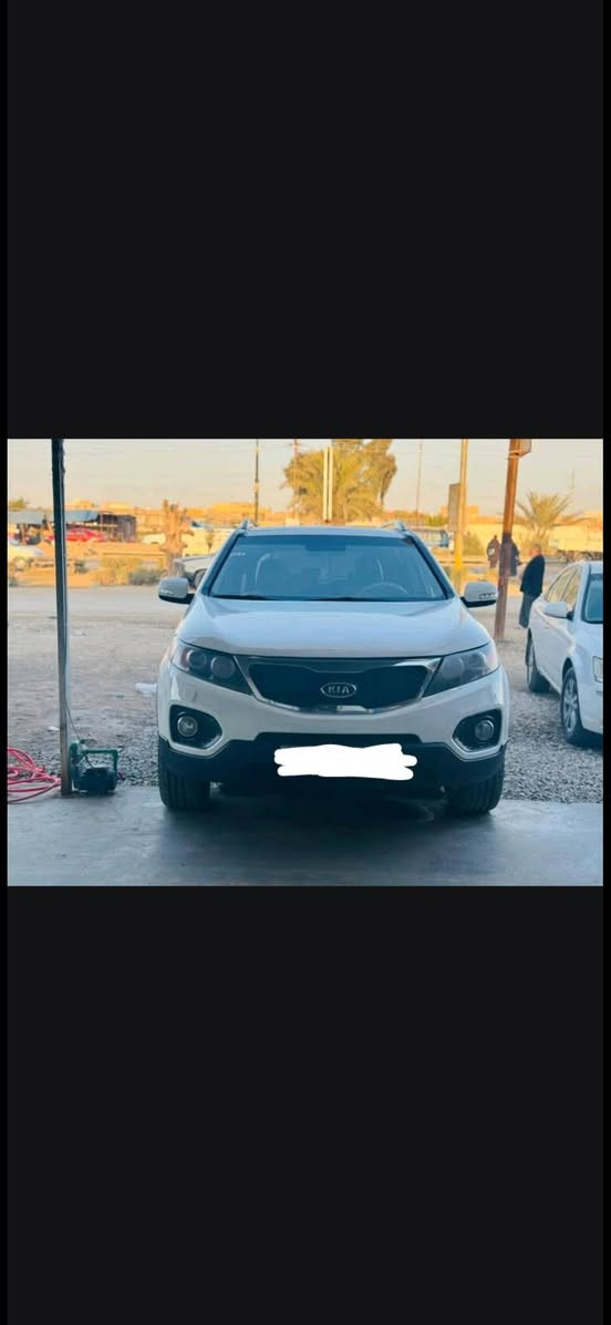 السلام علیکم 
للبيع أو مراوس
 کیا سورنتو مودیل ١٢ خلیجی فول مواصفات واحد علی واحد بنوراما فتحتين مكينة ٢٤٠٠ دوش محرک کیر مکفول لأصوت لا بخار ٧ راکب کشنات جلد کهربائي
مري شفط رقم انكليزي اربيل جدید تحویل مباشر صدر حدادیە تخم تایر السعر ١٣٠ وبيه مجال 
 ترهم مراوس
 مكان سيارة بغداد شراي اتصل رقم بي واتساب ***********
