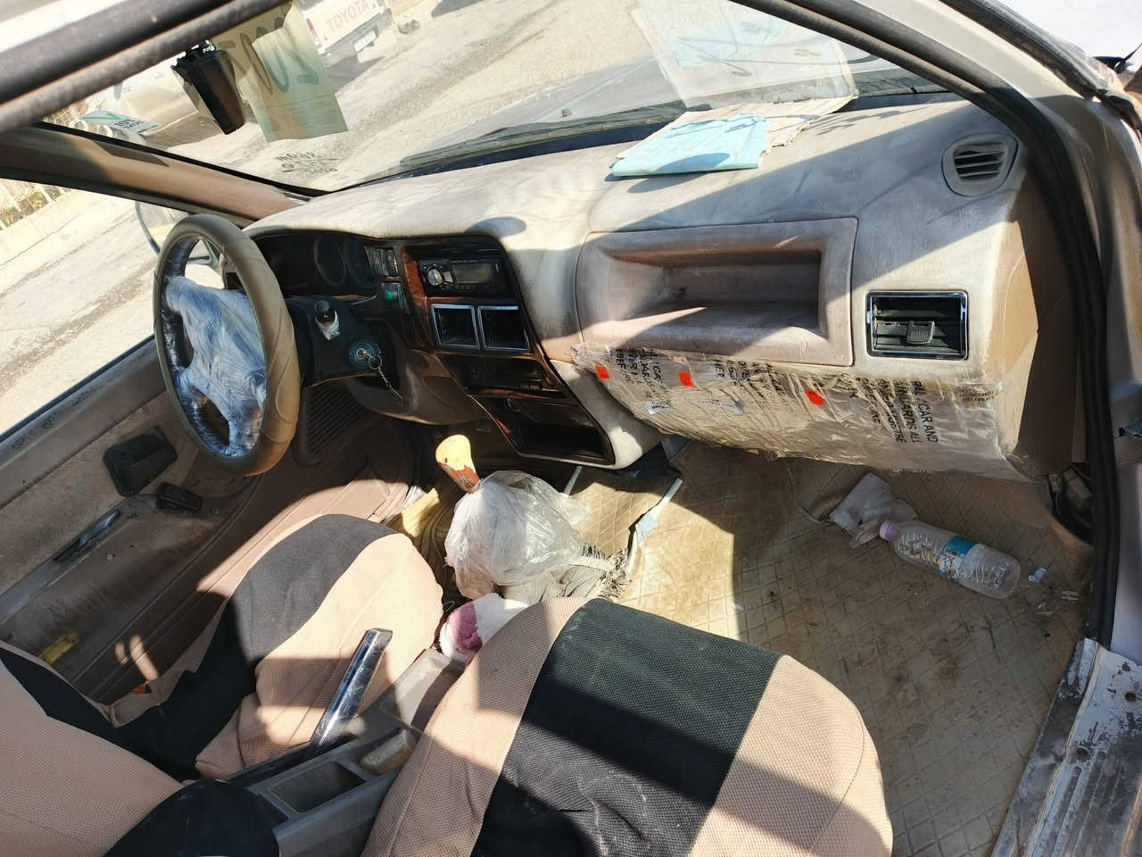 گۆنا مۆدیلی 2007 مەنەفێسی ئەسڵی لەگەڵایە بەشەرت مەکینەی بەخاخ گێڕومەکینەو ئەکسلی بەشەرت سوکان پاوەرە ناوزەردە جام کارەبایە هەموگیانی بەشەرت تایەی تازەیە ماڵی دۆستە کارەبای مەزبوتە سعری زۆر هەرزانە سعری17گەڵا کەمێک مەجالی برایانە ژمارەی خاوەنی***********
***********
