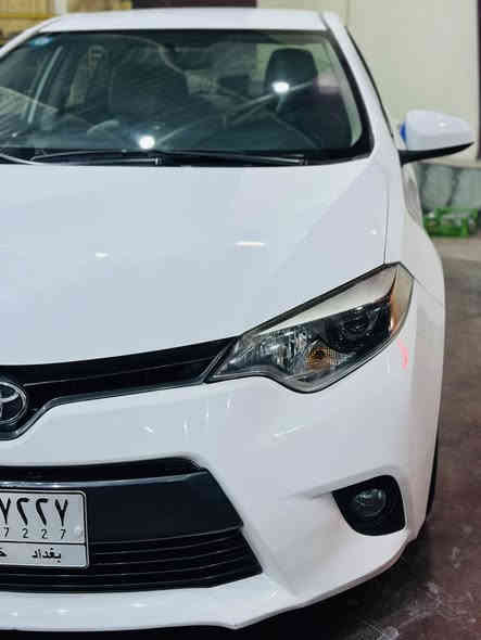 يالله
سلام عليكم للبيع كورلا موديل ٢٠١٦ وارد امريكي حادثه شك بقبق الجنطه وبيه هنا بل عراق جاملغ خلفي وباب بدون اي داخل كير مكينه تبريد حداديه تخم تاير كله جديد ماشيه ٥٧ ميل حقيقي وغله فحص مواصفات LEالمعروفه العنوان بغداد البياع السعر ١٢٣ وبيه للاتصال ***********
