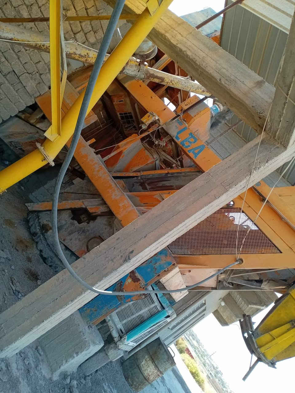 معمل بلوك كامل شغال للبيع مع أغراضها بسعر مناسب للاستفسار الاتصال على الرقم ***********
