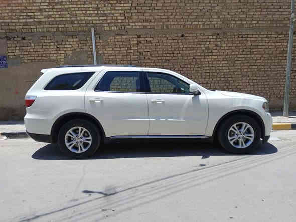 السلام عليكم سياره دورنكو للبيع موديل 2012 مكفوله كفاله عامه مكان السياره بغداد السعر 180 وبيها مجال مكلف بالنشر الأستفسار على هاذ الرقم ***********
