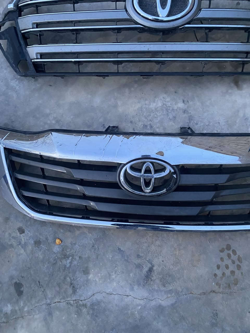 ‏أغراض للبيع لاندكروز￼


**إذا كنت صاحب هذا الإعلان وتريد حذفه لأي سبب، رجاءا أرسل رسالة إلى الدعم الفني**