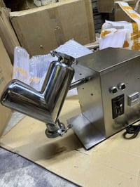 جديد • غير مستخدم • مكينة