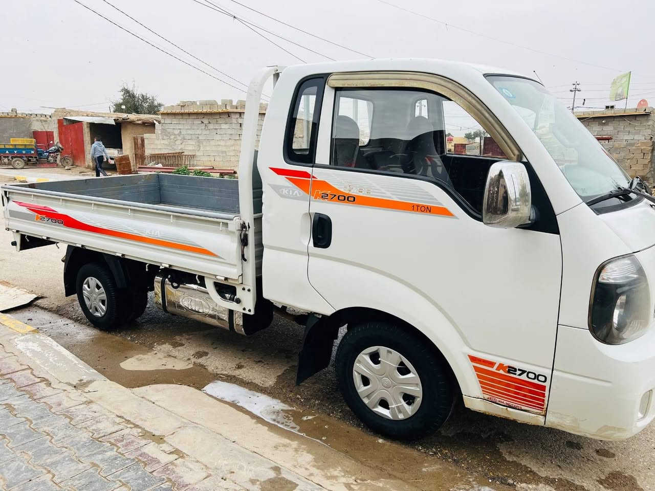 سلام عليكم كيه مديل 2017 مكفوله كفاله عامه محرك وكسن وكبر وحداديه وتبريد كله شركه رقم واسط بسمي رقم دولي مكاني كوت ***********
