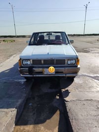 نيسان • ١٩٩٢ • محرك تيوتا