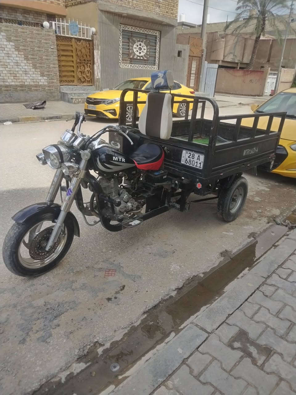 سلام عليكم
ستوته MTR
مديل 2018
رقم انكليزي سنويه عضم مداور ثاني يوم 
ستوته نضيفه  
موجوده بل نجف 
السعر 1800 بيه مجال حك الجيه 
اي استفسار عله هاذ الرقم ***********
