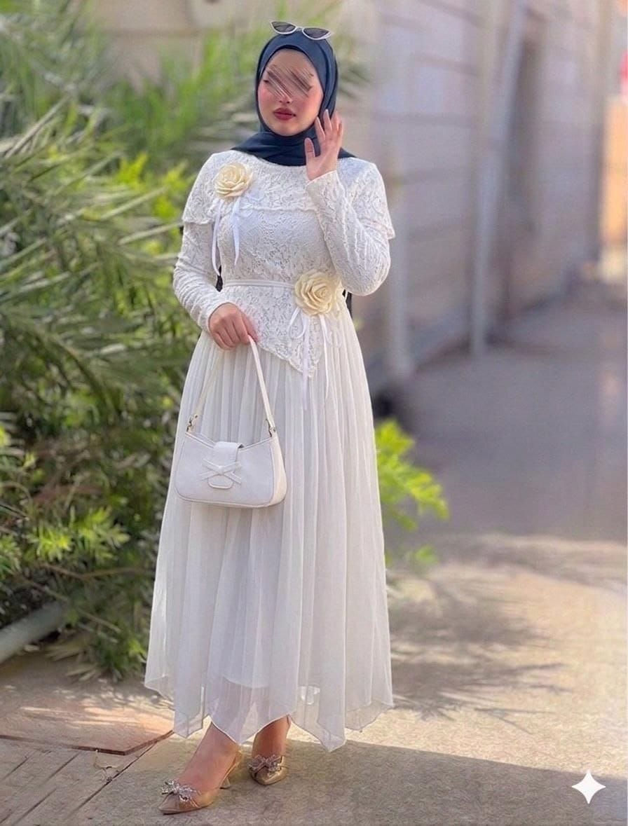 فستان مع توب 
خامة شيفون مبطن
قياسات 38-40-42-44-46-48
 للحجز والاستفسار مراسلة الصفحة 👉


**إذا كنت صاحب هذا الإعلان وتريد حذفه لأي سبب، رجاءا أرسل رسالة إلى الدعم الفني**