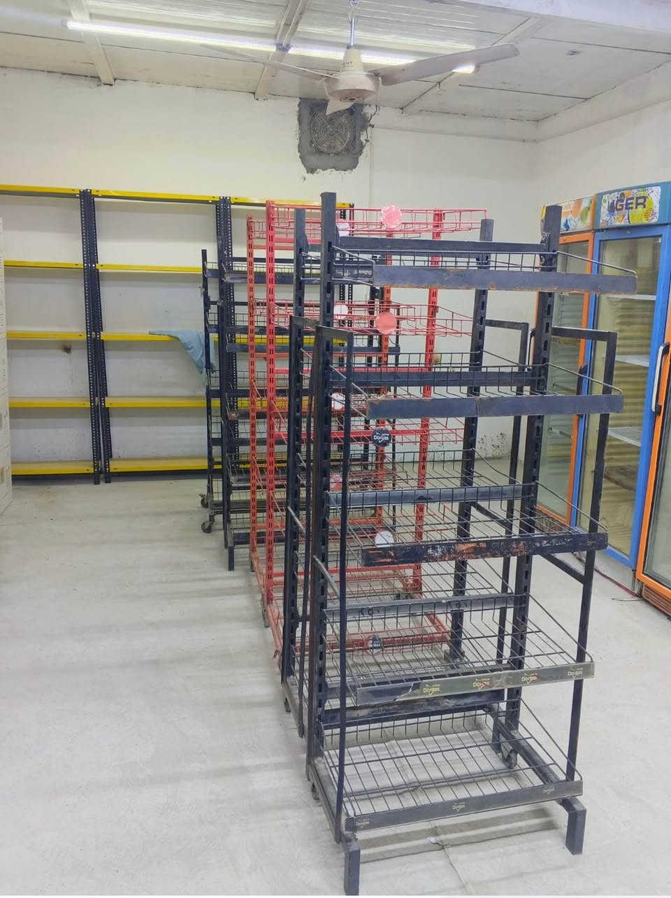 غراض أسواق للبيع عنوان كربلاء 
‭0776 797 0973‬ كربلاء, العراق
