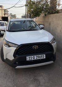 كورلا كروز • ٢٠٢٤ • محرك ٢٠٠٠