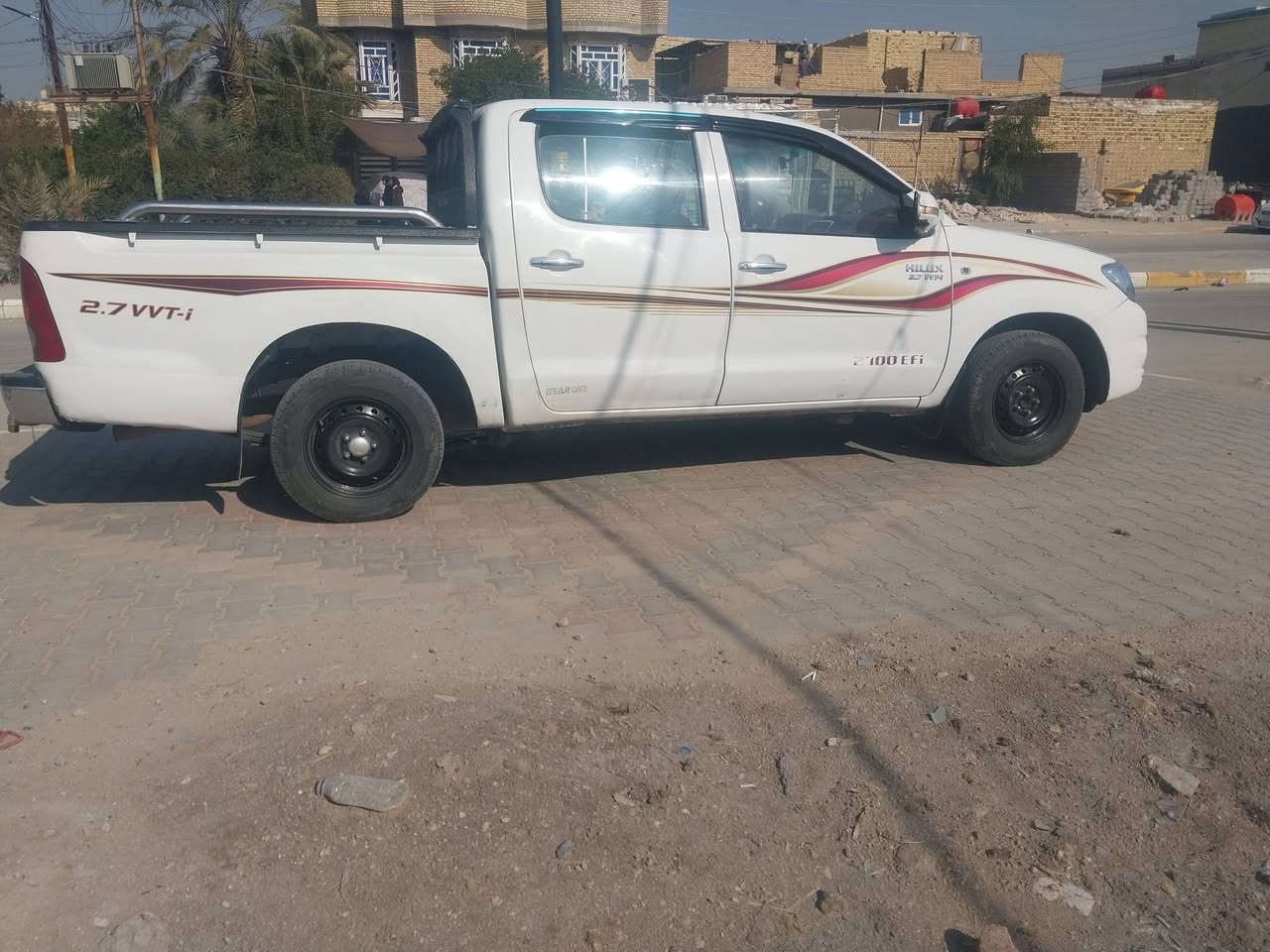 السلام عليكم فلاونزه ٢٠٠٧ كويتي رقم بصره دولي تحويل مباشر بيه رش صبق كير محرك شرط  حداديه تخم تاير جديد بيع مستعجل ١١٨ وبيه مجال مكان السماوه ***********
