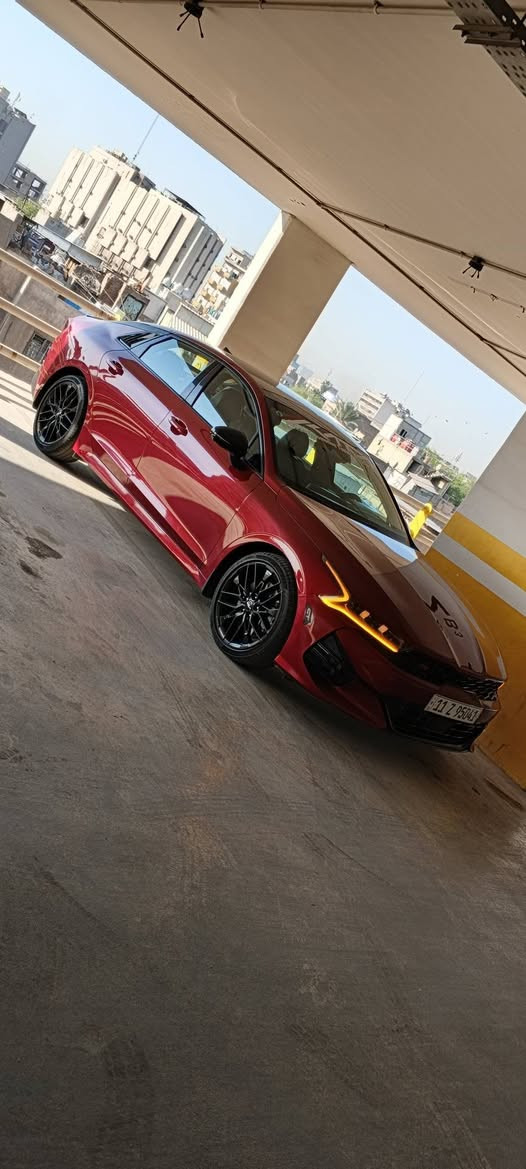 السلام عليكم للبيع
#K5 GT 2024
•محرك 2.5 turpo
290 🐎🏁
•رقم بغداد الجديد بسمي 
•بدون ايرباك 
•ماشيه 20 mi
•فول مواصفات 5كامرات
• ومريات جانبيه شفط وقلاب مع R
•وكراسي كهرباء وتدفئه تبريد 
•حساس ورادار امامي خلفي 
•حادثه خلفي 
•بدون دواخل بدون شوصي كفاله 
• حوض لسبير كفاله 
***********
سياره تعمل وتسر من لمزاد
#سعره 195
