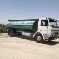 دنكر سكانيا • حمولة ١٤ طن • كربلاء