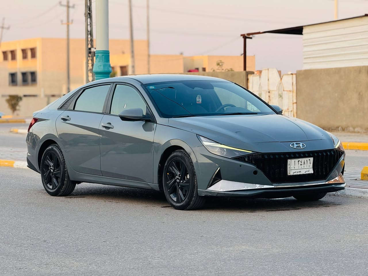 السلام عليكم النترا 2021 معوقين مثنى حادثها سطحي  تبديل بنيد بدون اي ضرر داخلي شاشه كاربلاي كامره دواره مانع انزلاق تحديد مسار رادارت  حساسات مانع تصادم وبعد بيها هواي مواصفات محرك 2000دوش كير كفاله حداديه سياره جاهزه ماشيه 35الف فقط مكان السياره السماوه مركز المدينه السعر 132 وبيها مجال لللاستفسار ☎️ اتصل ***********
