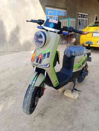 دراجة شحن • R11 2025 • خمس بطاريات دبل