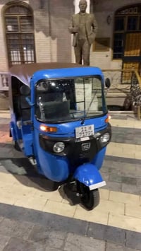 تكتك للبيع 2020كفاله عامه جاهزه من كلشي مكاني بغداد حي اور 07702286298