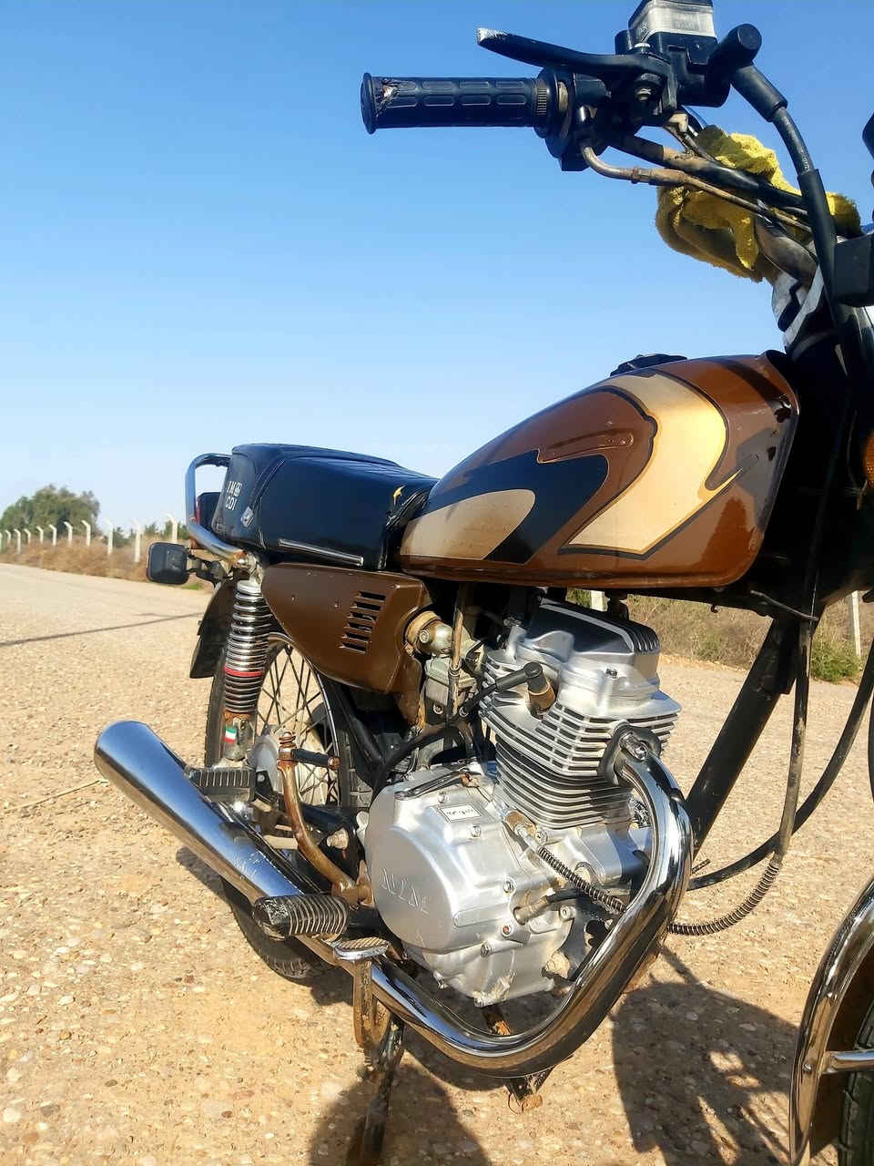 سلام عليكم دراجه نامه مديل 2023 للبيع بدون؟؟ مكفوله من كلشي مكينه كارتون 📦 دراجه خير من الله ما عايزه شي  سعره725 وبيه مجال مكاني ميسان قظاء علي الغربي رقمي؟؟وتساب ؟؟ ***********
