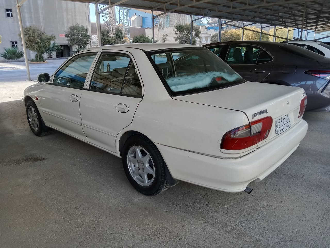 بروتون 2004 للبيع بيها ضربة بسيطة على وضع شركة سعر 55 ***********5 عنوان سليمانية
