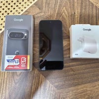 للبيع هاتف Google Pixel 10 Pro XL . ✅ الهاتف بحالة ممتازة ✅ شاحن أصلي ...