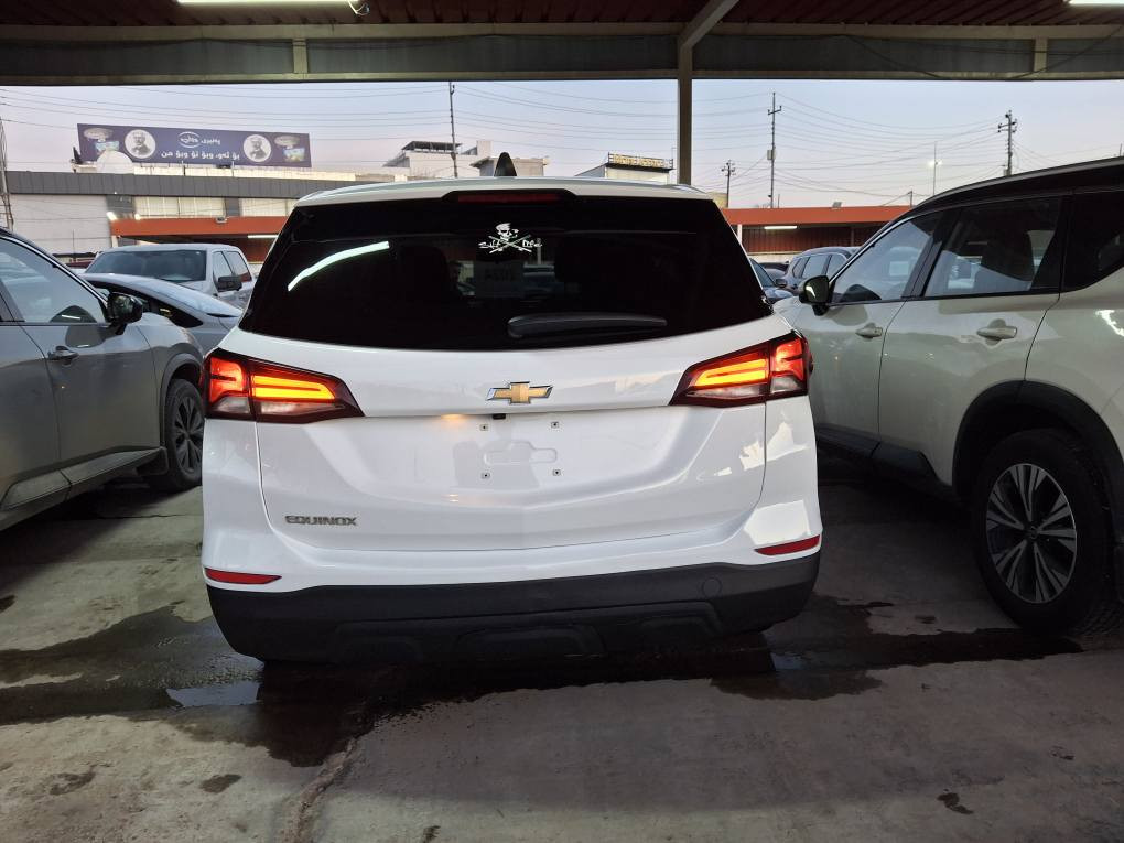 شوفرليت ايكونيكس ٢٠٢٤ بێ بۆیاخ تەنها بۆنیتی گۆڕاوە بە بیلادی نمونە لەجوانیا 

لون ابيض داخل بيجى بدون صبغ بدون دواخل فقط بونيد مبدل بلادي نفس اللون سيارة ماشية ٢٣ الف مايل نسبة نظافتها %١٠٠، سيارة كاتى تترقم محافظات شمالى سعرها ١٥٠ ورقة و مجال للطيبين للأستفسار خابر الرقم ***********
مكانى محافظة السليمانية السليمانية, العراق
