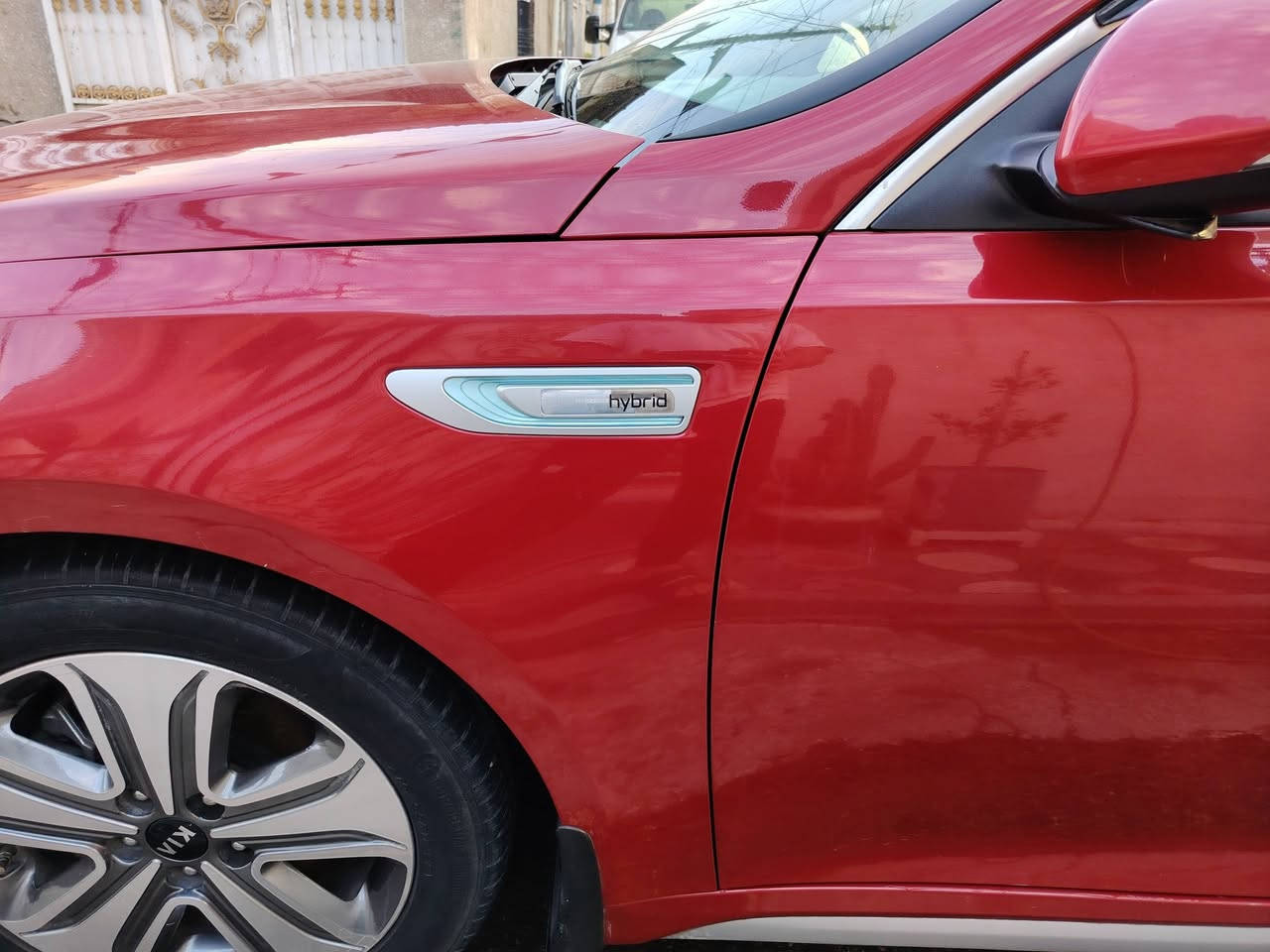 اوبتما 2018 هايبرد 
شاشة كبيرة 
نضام ترحيب 
بصمتين 
مري شفط 
تدفئة مقاعد+ستيرن 
مقاعد جلد 
هاند بريك دگمة
تبريد كهربائي
حادثها دعامية وبنيد 
السعر 150
مكاني بغداد
***********
