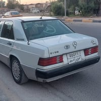 مرسيدس ١٩٠ • كير اوتو • كربلاء حي الموظفين