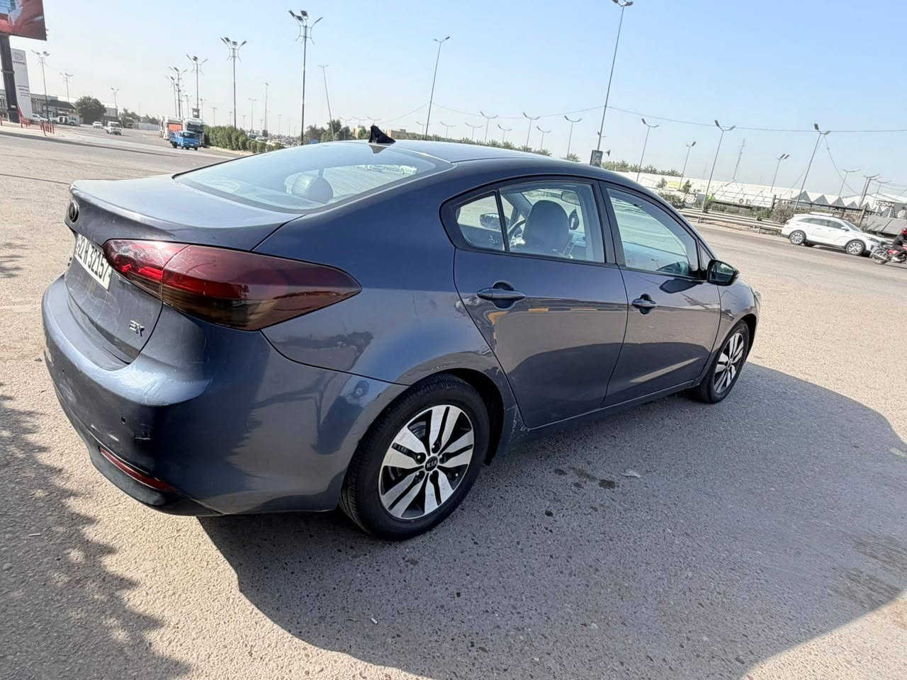 كيا سيراتو 2017 خليجي بسعر جوة السوك 
محرك 2000 دوش
تحكمات ستيرن جهتين فول
كروز مثبت سرعه
اشاير مري ليزريه
مري كهرباء شفط
حساسات امامي + خلفي
شاشه اعطال
شاشه تاب كبيره فول
داخل كاربون فايبر بلادي
كشنات جلد
ارضيه جلد
لايت عدسات زنون
السياره بسمي شرط تحويل
حادثها جاملغ خلفي صبغ + باب خلفي فقط كلير

العنوان: 
السعر: 🟧 السعر علق يوصلك السعر 📮
للتواصل: ***********

#كيا_سيراتو #سيراتو_2017 #خليجي #بيع_سيارات #سيارات_كوري

---
