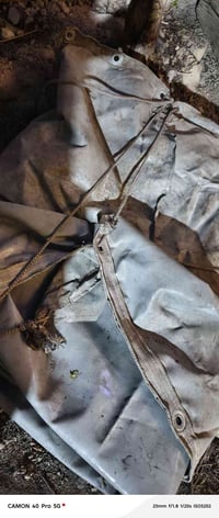 جادر حمل • نضيف