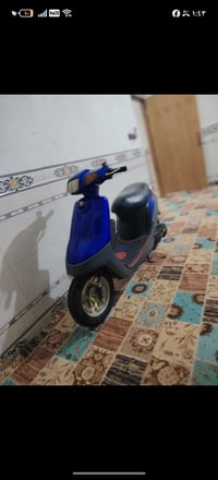 دراجه يامهه بطل دراجه نضيفه ما مفتوحه مكينه ناعمه وسريعه ما نقصه شي ال...