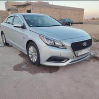 سوناتا هايبرد • ٢٠١٧ • حادث