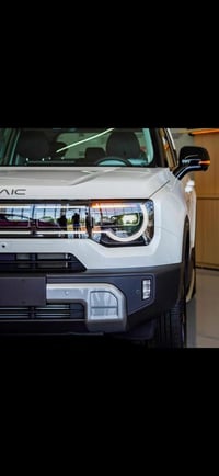 سياره بايك Bj30 سياره جديده بمعنا الكلمه للبيع ماشيه 1000 الف رقم بغدا...