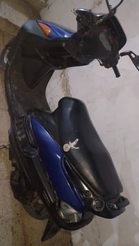 ياماها فراشة • داخل نضيف • كشر تعبان