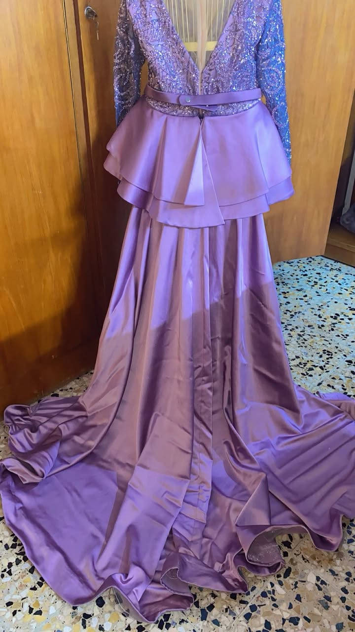 السلام عليكم
عندي ملابس مستخدمة بس حيل نظيفة ومابيها اي ضرر أللي تحب تتواصل خاص واعطيها القياس والسعر


**إذا كنت صاحب هذا الإعلان وتريد حذفه لأي سبب، رجاءا أرسل رسالة إلى الدعم الفني**