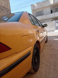 سمند كرستال • موديل ٢٠١٣ • كفاله