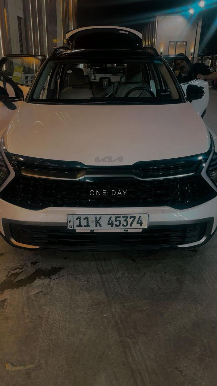 سبورتج خليجي 2022 هايبرد فول الفول المواصفات الي بيهاا ماموجودة ب25
السيارة وكالة عامة شخط مابيهه 
ماشيه 10 الاف كيلو متر  زيرو
تو كلر +فتحتين 
حساسات رادارات 
كامرات من كل جوانب السيارة
كامرات بالمري
كامرة امامية 
الكامرة الخلفية دوارة 
كشنات الامامية كهربائي وتدفأة تبريد
كشنات الخلفي فقط تدفأة
الغرفة مالتها لونين بيجي و نيلي 
سيارة تاخذهه مدوخ راسك بيهه فول الفول زيرو بعدهي
 لاسق الشركة بيهه 
السعر 210وبيهه مجال 

رقم هاتف ***********
