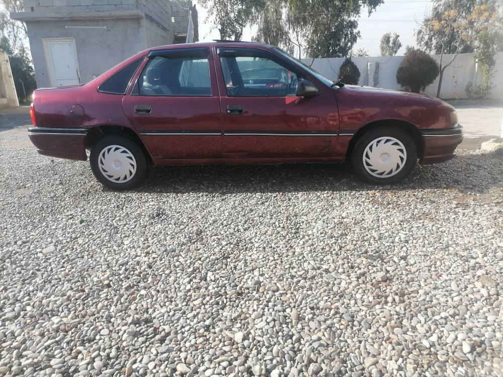 ئۆپڵ ڤیترا مۆدیل 92 سلایت مەکینە 18 
گیر عادى يه بئ سبوغه سةنةوى لة 2020 وة بةسةر چووه 
550.000 ى لةسةرة توندو تؤلة  
سحرى 37 ومجال
*********** ديبيس, كركوك
