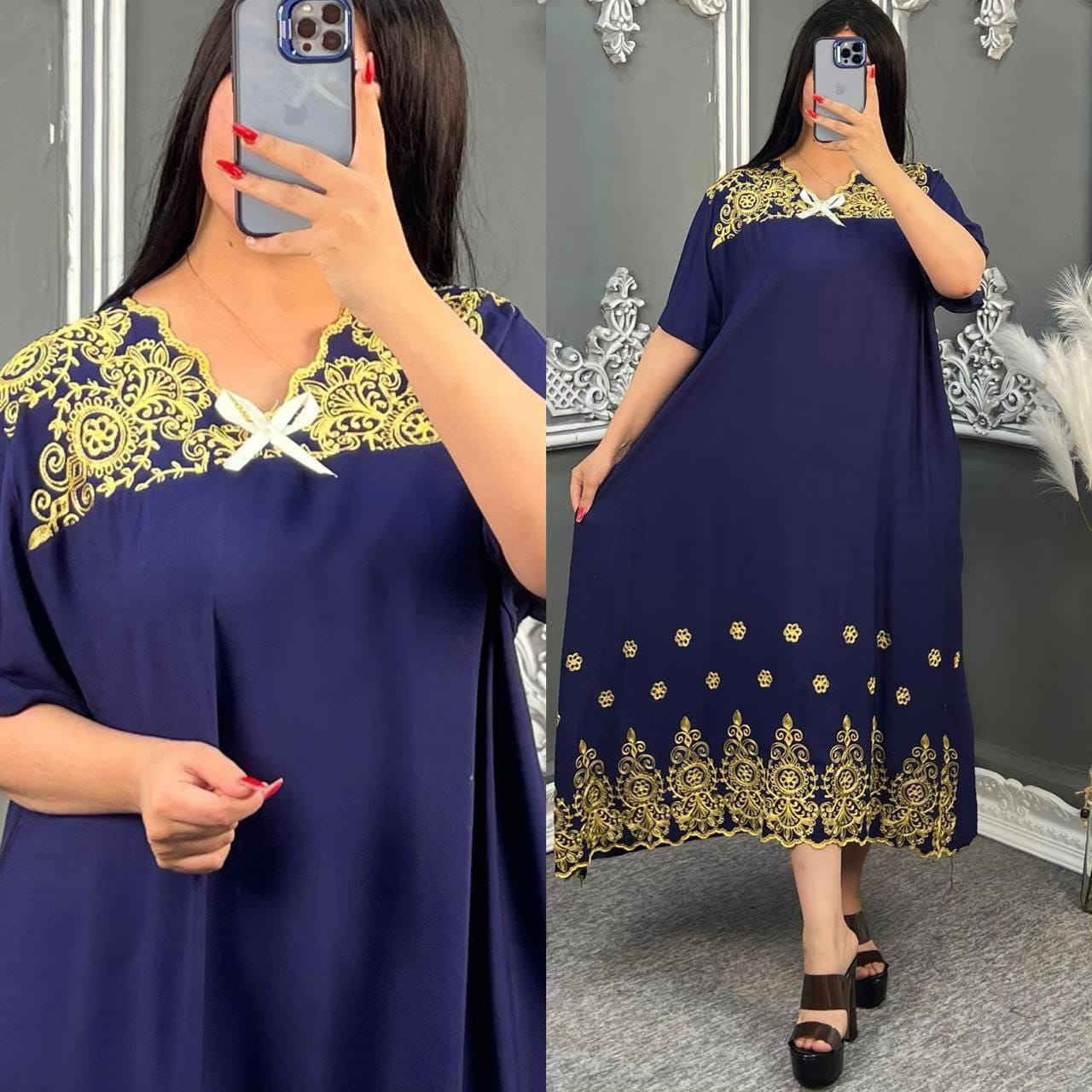 دشداشه كشمير مطرز 
طول ٣ ارباع 
القياس 2xl 3xl 4xl 5xl
وزن 50 الى 100

توصيل بغداد 5 لاف
محافظات 6 لاف

للحجز والاستفسار خااااص


**إذا كنت صاحب هذا الإعلان وتريد حذفه لأي سبب، رجاءا أرسل رسالة إلى الدعم الفني**