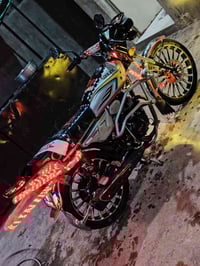 دراجة زنجيل • محرك ٢٠٠ • موديل ٢٠٢٤