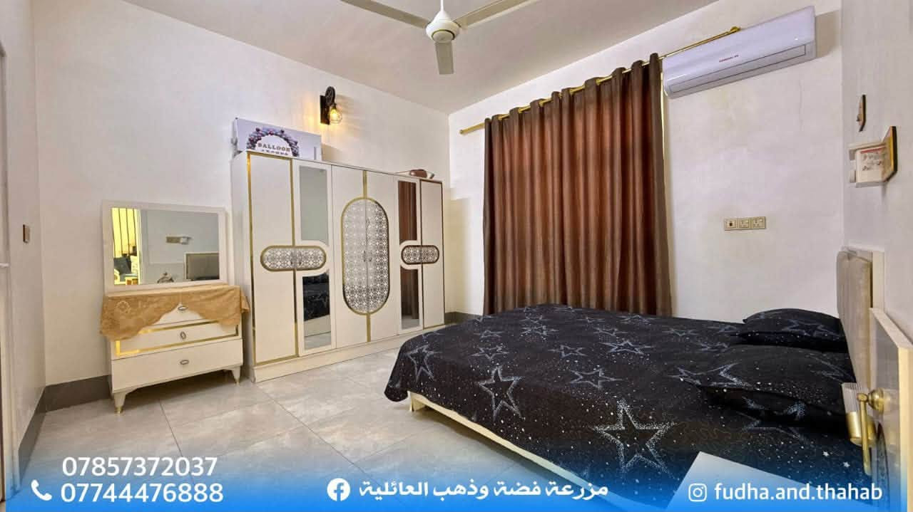 تتوفر حجوزات خلال هذا الأسبوع
للحجز و الاستفسار 
***********
***********
صلاح الدين قضاء بلد

