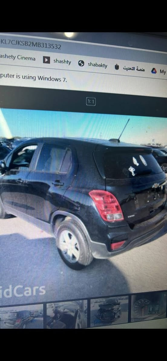 السلام عليكم للبيع مديل 2021. صورة الحادث موجوده بالمنشور مكان بغداد الحريه      ***********
