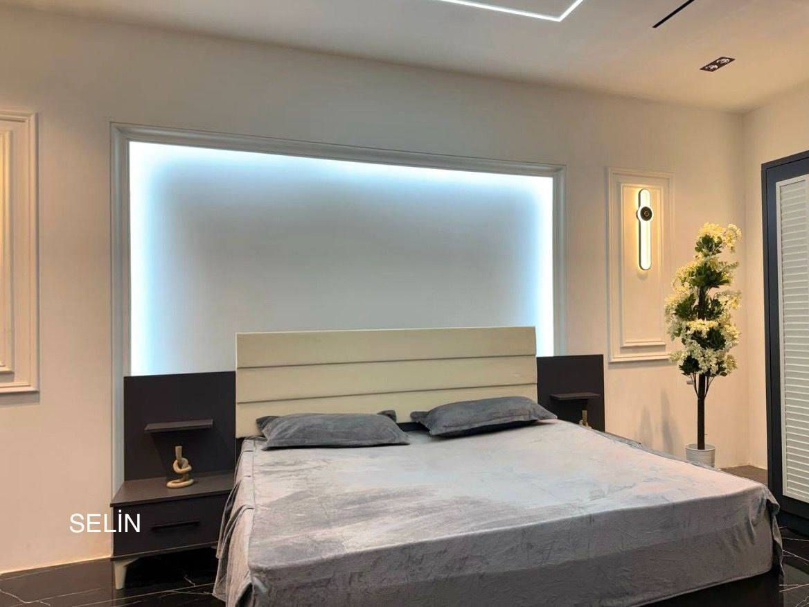 موديل سيلين 📢
🔺 * سيلين  نفرين ابواب 5 قطع*🔺

⚫️كنتور 240 سم ظهر بلوك 
⚫️ميز تواليت باب و جرار 110 سم 
⚫️كومدي راس عالي عدد 2
⚫️سرير 180*2 متر سرير مخزن 
اصلي جميع النقشات ♦️MDF♦️

موديل سيلين 📢
🔺 * سيلين  نفرين ابواب 5 قطع*🔺

⚫️كنتور 240 سم ظهر بلوك 
⚫️ميز تواليت باب و جرار 110 سم 
⚫️كومدي راس عالي عدد 2
⚫️سرير 180*2 متر سرير مخزن 
اصلي جميع النقشات ♦️M
نفس الصوره 100‎%‎ 
نس
🔺السعر بالدينار العراقي 900
نفس الصوره 100‎%‎ توصيل جميع محافضات 
تواصل ع واتساب أو خاص
***********
