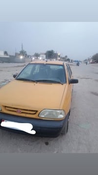 موديل ٢٠١٣ • نظيفه • باسمي