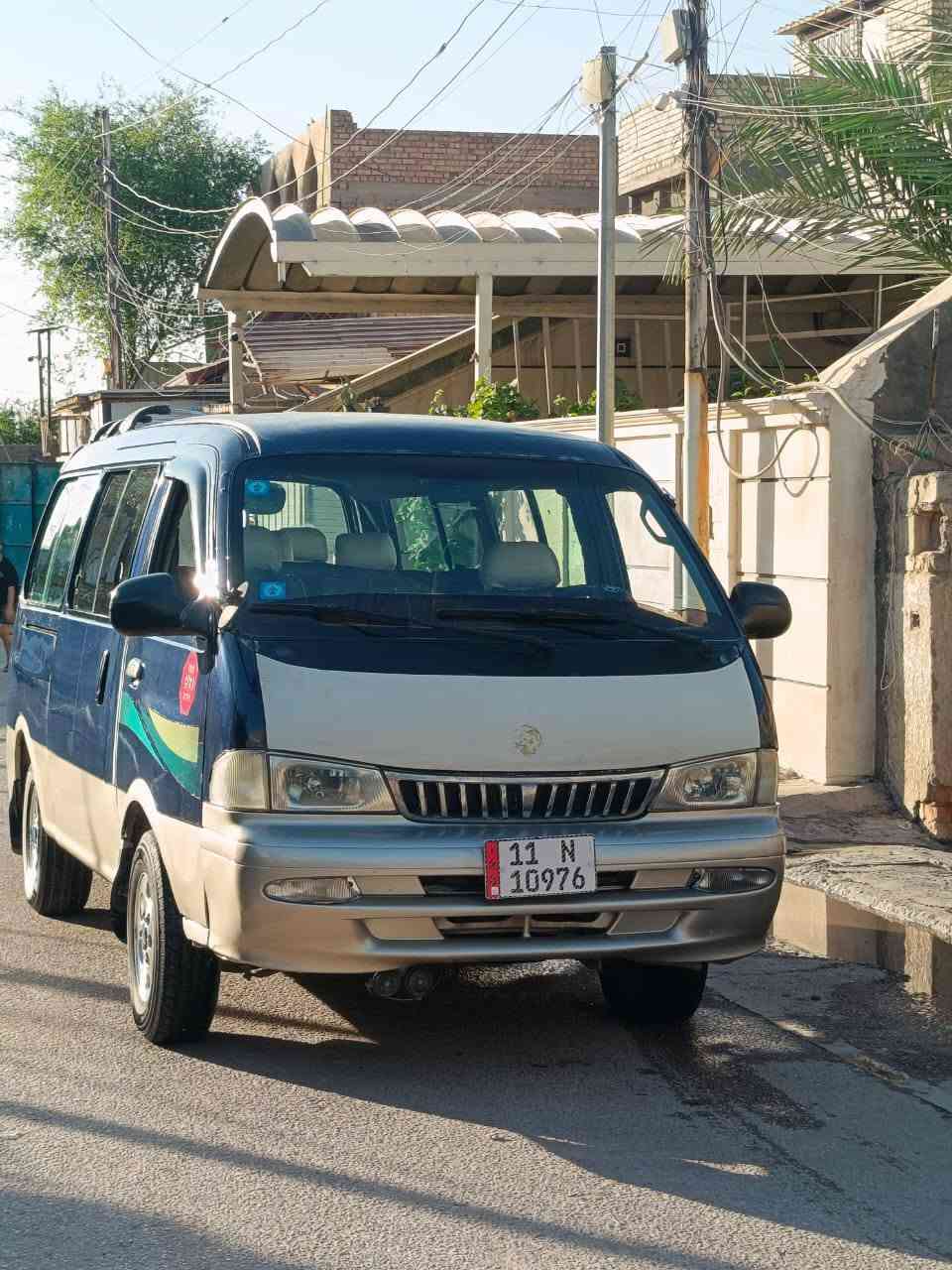 سلام عليكم بريجو البيع موديل 97 كير محرك كسن شواصي كفاله عامه مكينه 3000 مكان سياره بغداد الدوره سياره ابسمي تحويل ثاني يوم مصفره هيه ومرور سياره ماا ذب عليه الف كبل الشارع ***********
