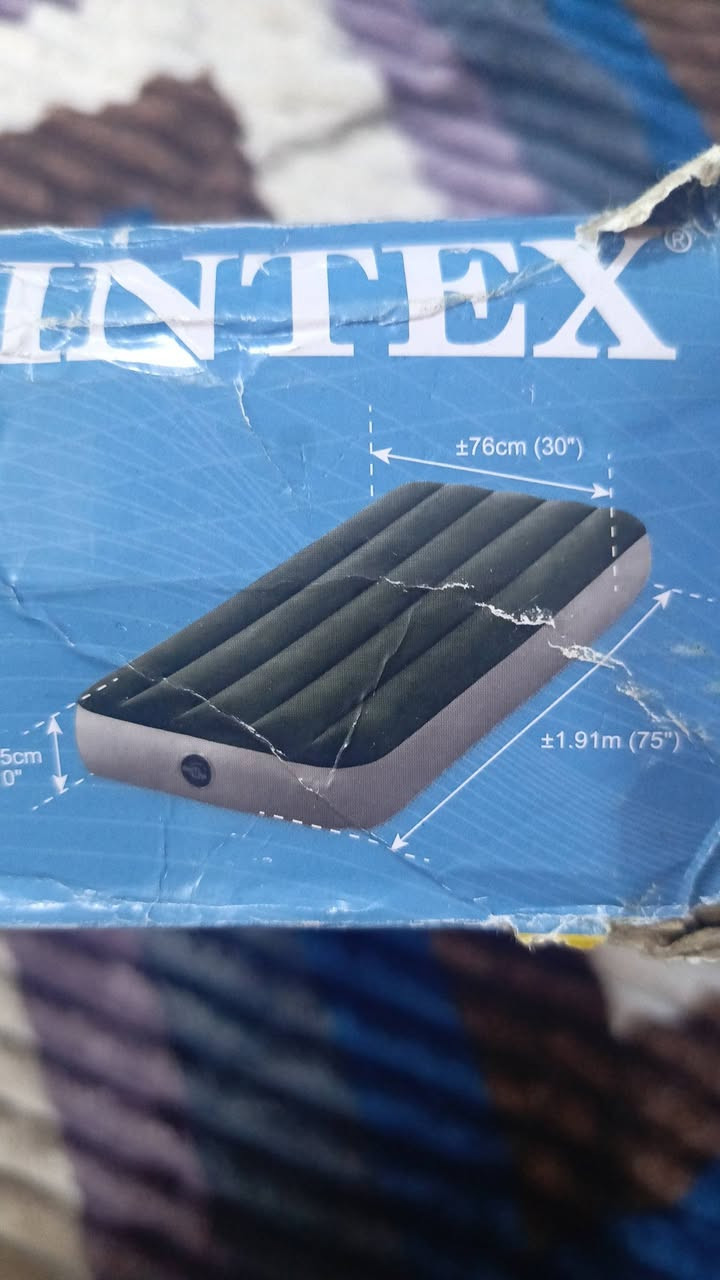 دوشك نفخ طبي قوي  مريح بل منام يجنن جديد طلع بل كارتونه 
سعره ١٥


**إذا كنت صاحب هذا الإعلان وتريد حذفه لأي سبب، رجاءا أرسل رسالة إلى الدعم الفني**