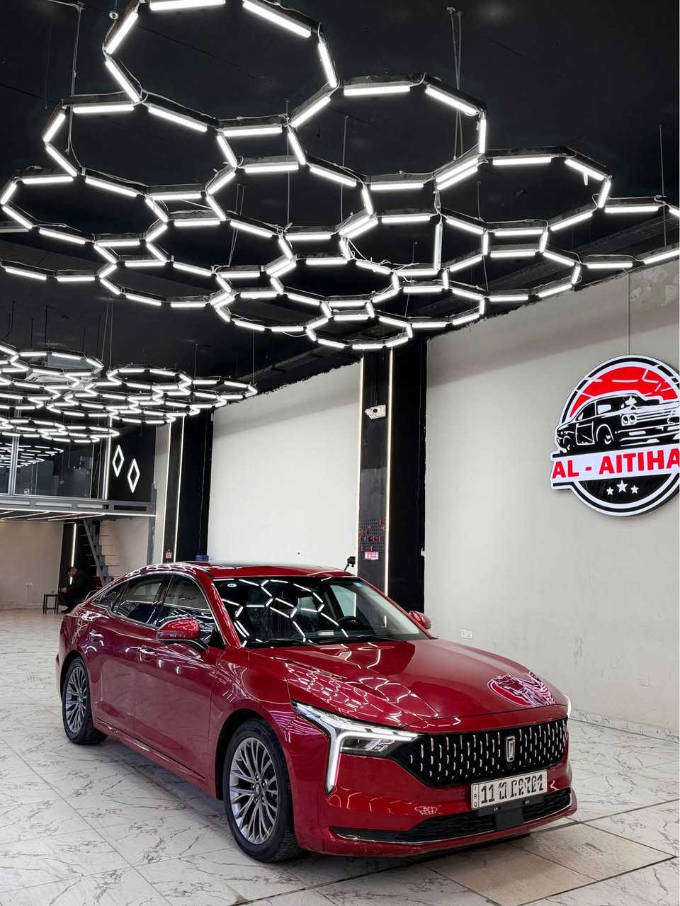 بيستون B70 للبيع لون مميز دم الغزال❤️ كلين فول مواصفات محرك 1500 تيربو 🚀 موديل 2023 ماشيه 50 الف مغلفه ppf وعازل حراري داخل الضمان في الوكاله مشامه ريحة العادي مداريها كل صيانه بوقتها نجي علمواصفات بلتفصيل
بانوراما مري طي اوتو هولد ستوب كامرات ٣٦٠ رادار تنبيه سرعه واصطدام صندوك كهرباء بصمه تشغيل وبصمه هاند بريك شاشات جبيره كرسي كهرباء تدفئه تبريد قطعتين مفوله السياره تصعد بيها وتشوف رايدها ب 150 ورقه مع المجال البسيط مكانها بغداد الكرخ شراي اني حاضر وتشلع العيون للتواصل *********** اسفين علاطاله اخوتي ❤️ بغداد, العراق
