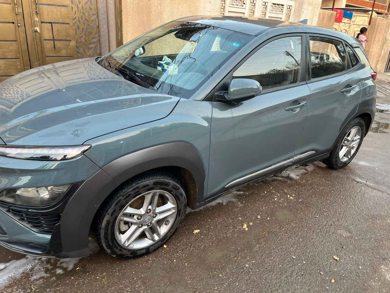 هونداي كونا للبيع 2021 للستفسار ‭0780 676 3830‬ مكلف بالنشر
