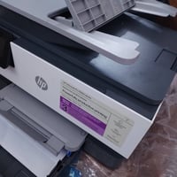 ناسخة HP • بدون حبر • فحم للبيع