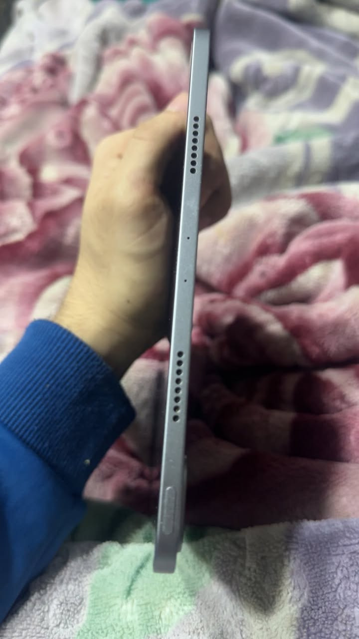 السلام عليكم ايباد برو m2 للبيع الجهاز نضيف حيل خدش مابي ومامتعوب مع كامل ملحقات شاحنة الاصلية وكارتونة اصدار 2023/11/30 ذاكرة 128 فقط اطار الشاشة مثل ماموضح بل صورة للاستفسار المراسلة خاص او الاتصال:***********
العنوان تكريت القادسية
