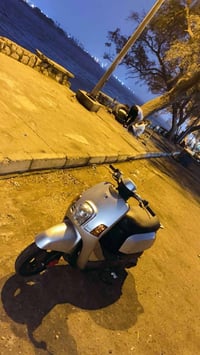 البصرة • دراجة كهربائية