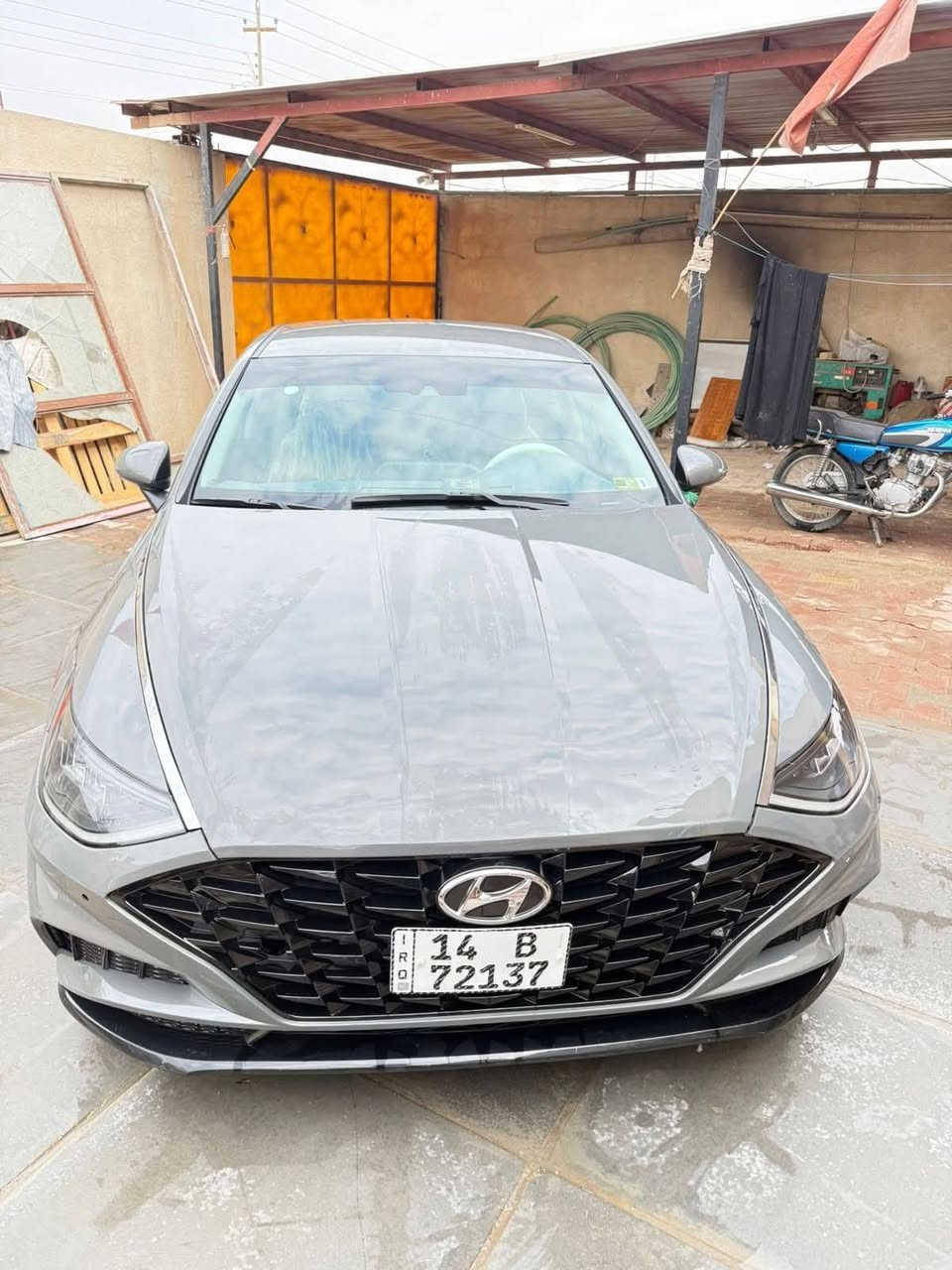 ‎سوناتا مريكي‎ البصرة, العراق
