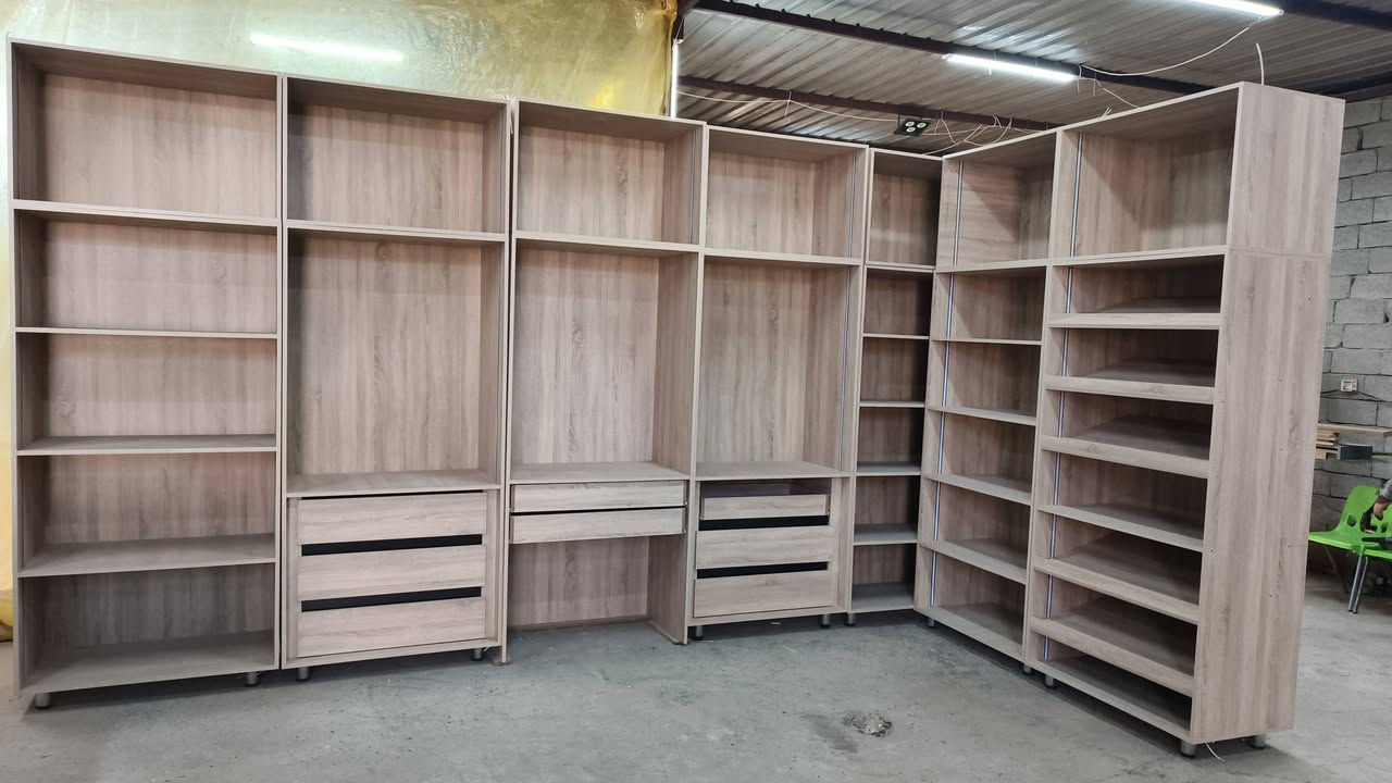 معمل دريم
مستعدين تجهيز المعارض كابينات 

درسنك ب انسب الاسعار 

سعر متر الكابينات 75دولار كامل ارضي ملحق 

عنوان بغداد العامريه 

رقم الهاتف ***********
